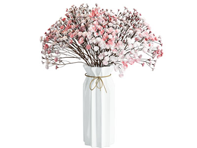 现代花艺 花瓶 鲜花
