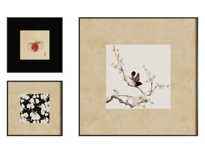 中古挂画