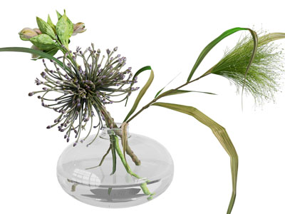 现代花艺