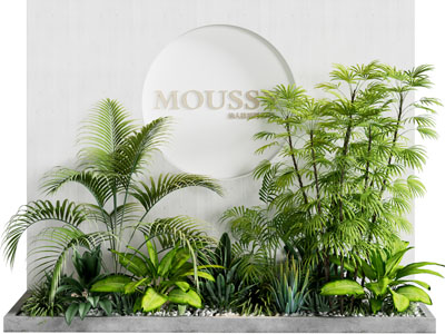 现代景观造景