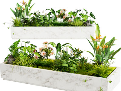 植物堆