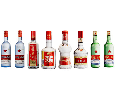 酒 白酒 二锅头 五粮液 沱牌 剑南春 饮料 瓶子酒瓶