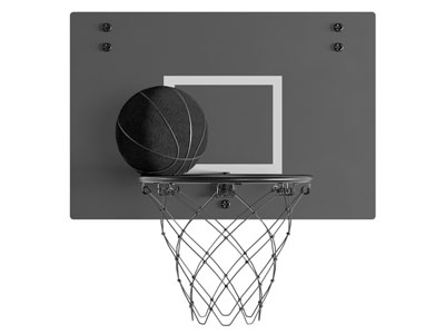 现代篮球网 篮球 体育用品