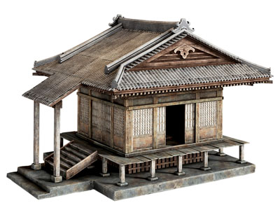 中式古建筑