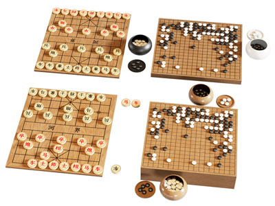 围棋象棋 棋子棋盘