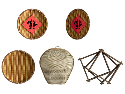 现代挂件