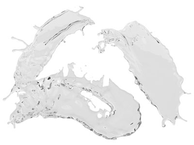 水相关 液体 水流 瀑布等