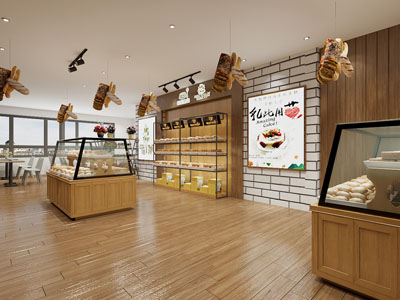 北欧面包店