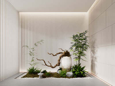 现代景观造景