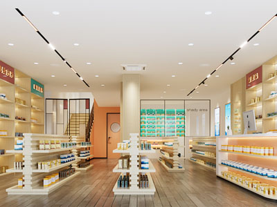 现代药店
