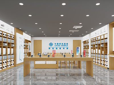 华为手机店