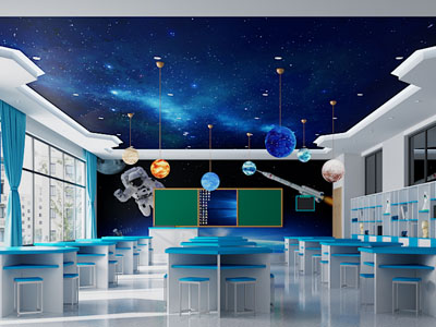 现代科学教室