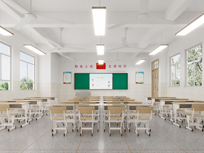 学校教室 科室