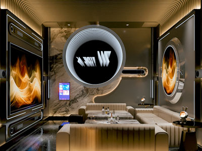 现代KTV