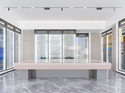 现代家具展厅