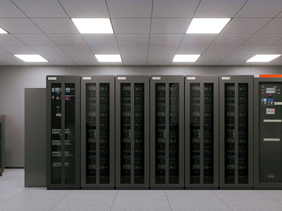 机房