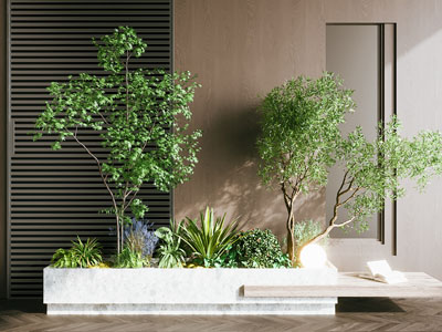 植物堆