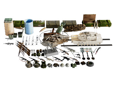 现代军事武器