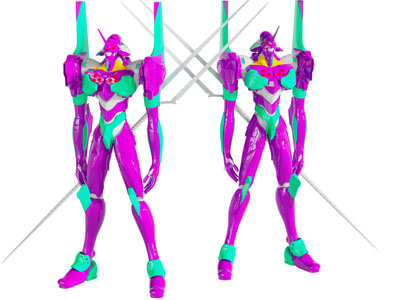 现代风格玩具机器人