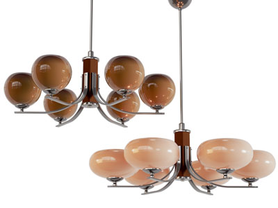 中古吊灯