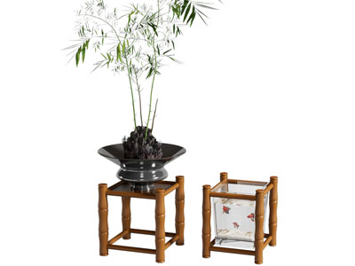 现代鱼缸