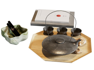 茶具