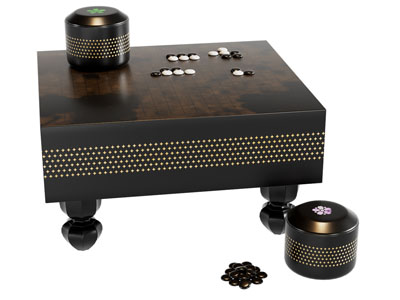中式围棋