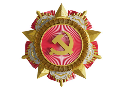 轻奢徽章