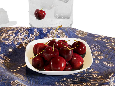 现代樱桃