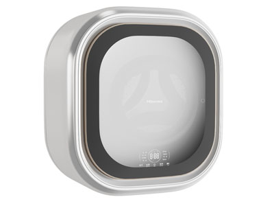 现代家居洗衣机