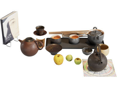 新中式茶具
