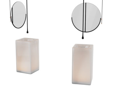 立柱盆 立式洗手台