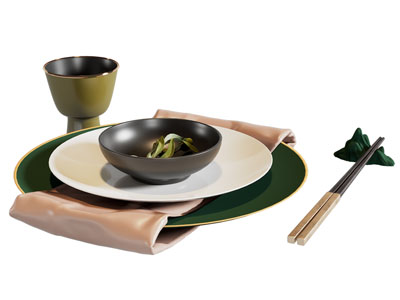 餐具