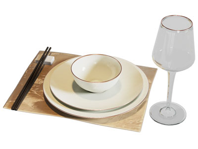 餐具