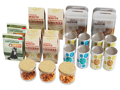 宠物食品