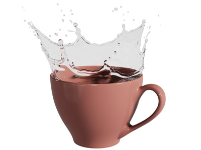 水花水珠水滴水