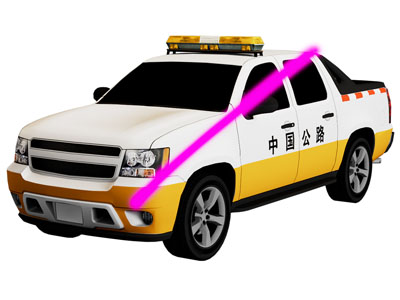 市政道路养护路政
