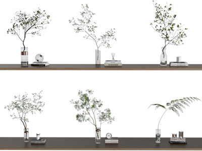 现代水生植物