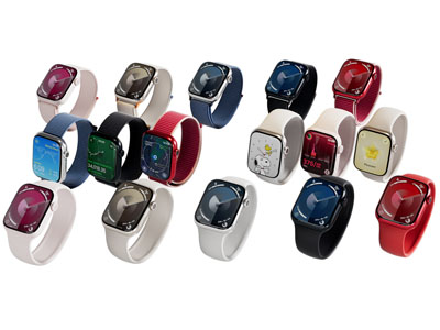 现代苹果手环 Apple Watch智能手表