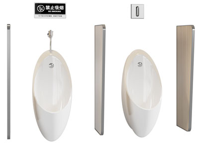 厨卫 小便斗 小便池