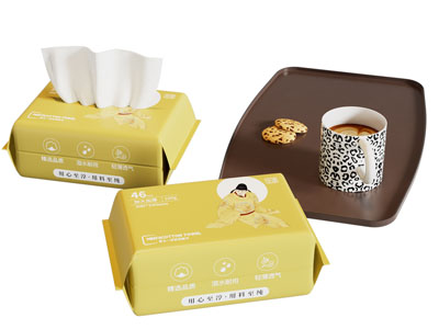 洗浴用品 纸巾 洗脸巾 湿巾 咖啡 甜品