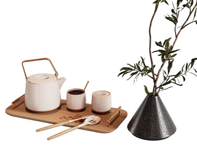 新中式茶具