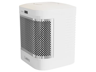 Levo品牌小型桌面取暖器
