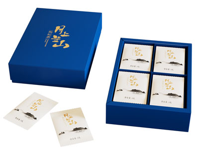 现代枸杞茶包装