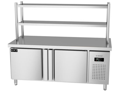 冷藏工作台 商用冰柜 卧式冷冻柜 冷冻保鲜柜 平冷台