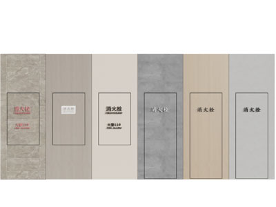 公用器材 消防箱 消火栓 灭火器 隐藏式消防栓 消防设