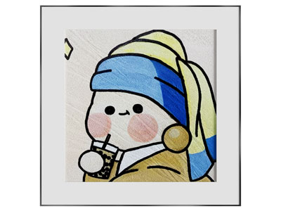 儿童装饰画