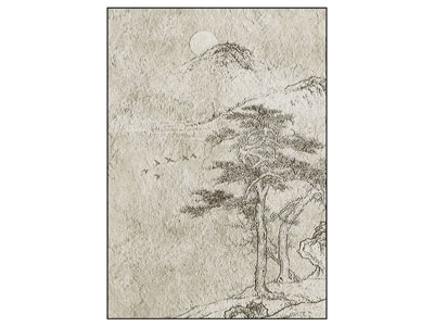 新中式装饰画