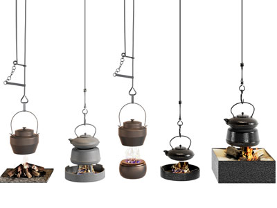 新中式茶具