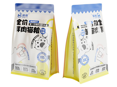 现代猫粮猫食品宠物食品